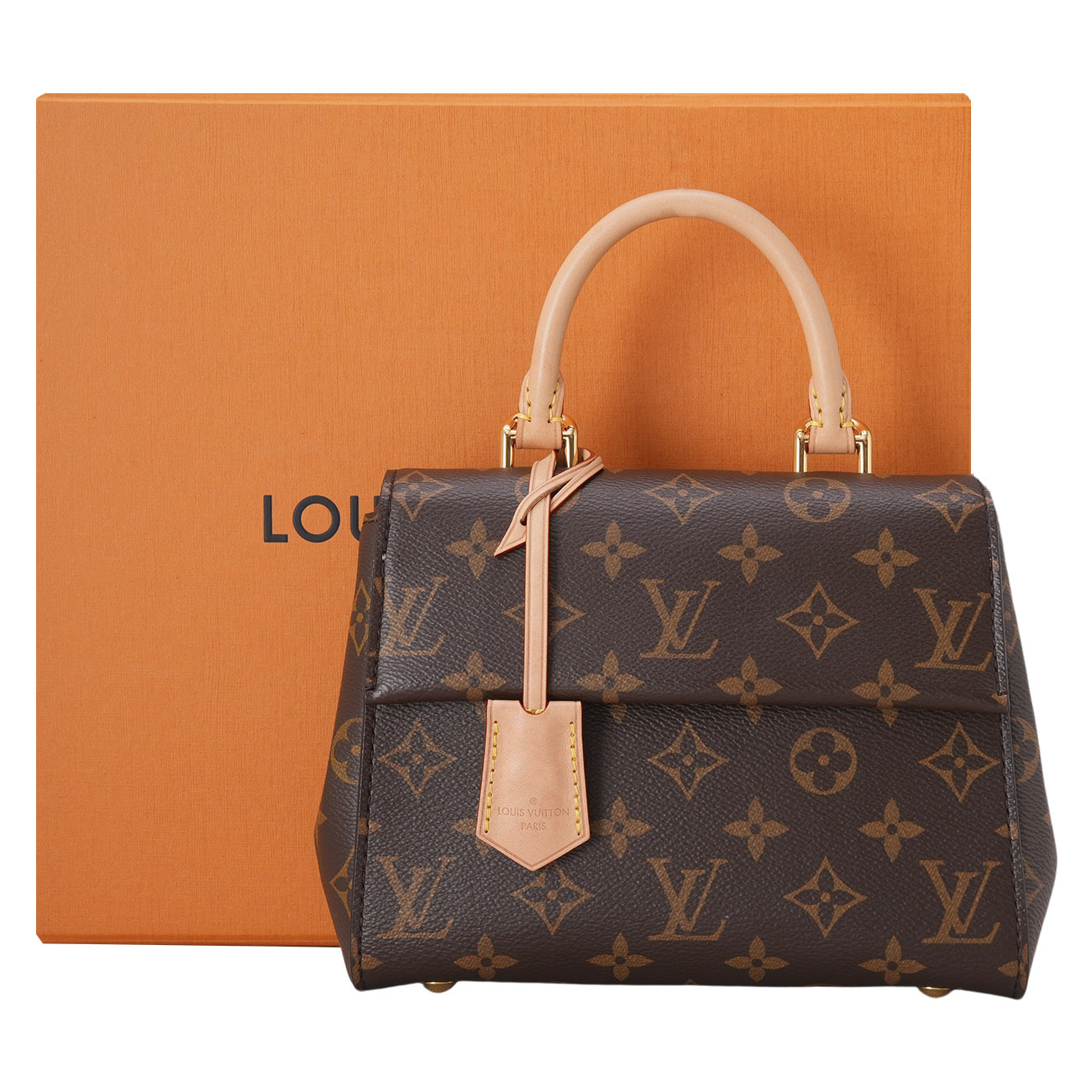 LOUIS VUITTON(USED)루이비통 M46055 모노그램 클루니 미니